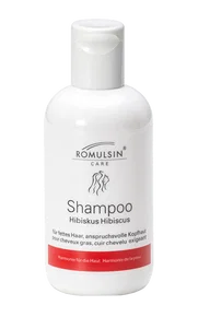 ROMULSIN Shampoo Hibiskus Flasche 250ml