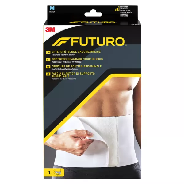 3M Futuro Unterstützende Bauchbandage M 3M Futuro Unterstützende Bauchbandage M