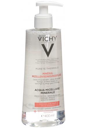 Vichy Pureté Therm Mizellen Rein Flu empf 400ml