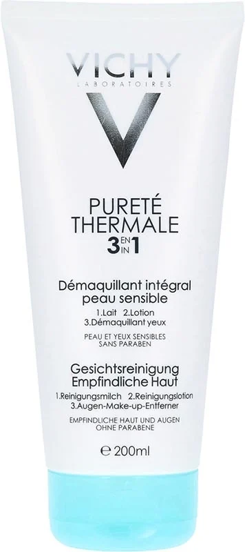 Vichy Pureté Therm Reinigungsmilch 3in1 300ml