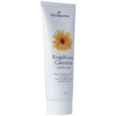 PHYTOPHARMA Ringelblumensalbe 125ml