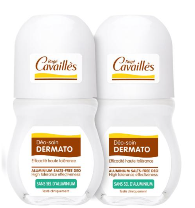 Rogé Cavaillès Deo Dermato Roll-on Duo 2 x 50ml