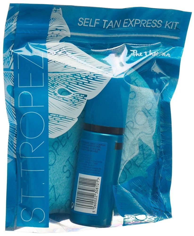 St. Tropez Suncare Express Starter Kit 2 Stück