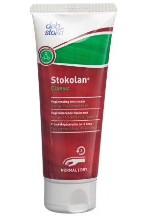 Stokolan Hautpflege classic parfümiert Tb 100ml