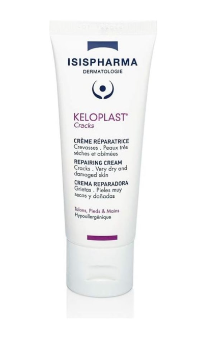 ISISPHARMA Keloplast Cracks Tube 40ml