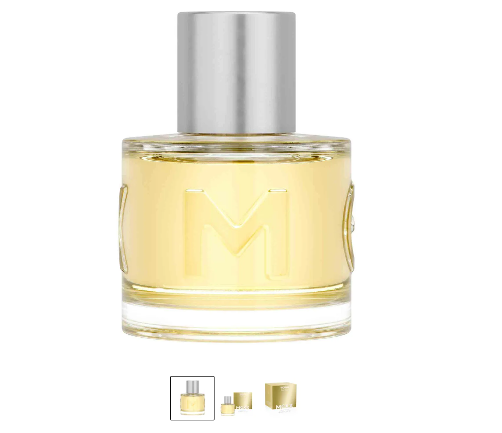 MEXX WOMAN EDT (re) Spr 40ml