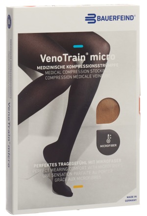 VT MICRO AD KKL2 L p/s offene Fussspitze caram 1 Paar