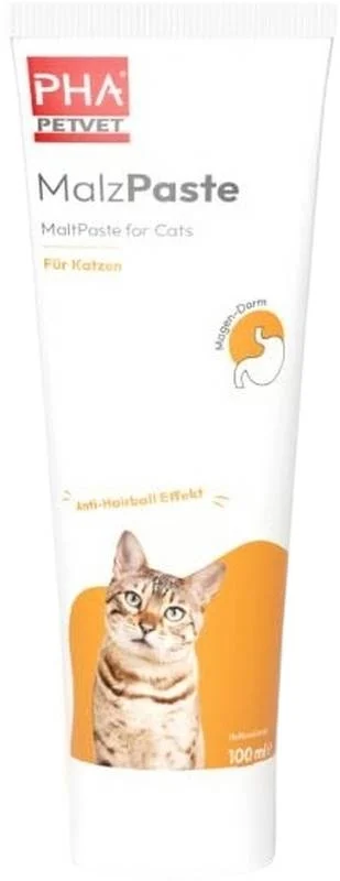 PHA Malzpaste für Katzen Tb 100ml