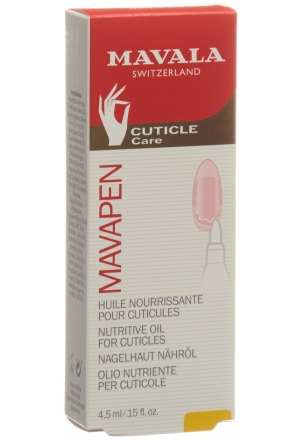 MAVALA Mavapen Nagelpflegeöl Stift Stick 4.5ml MAVALA Mavapen Nagelpflegeöl Stift Stick 4.5ml