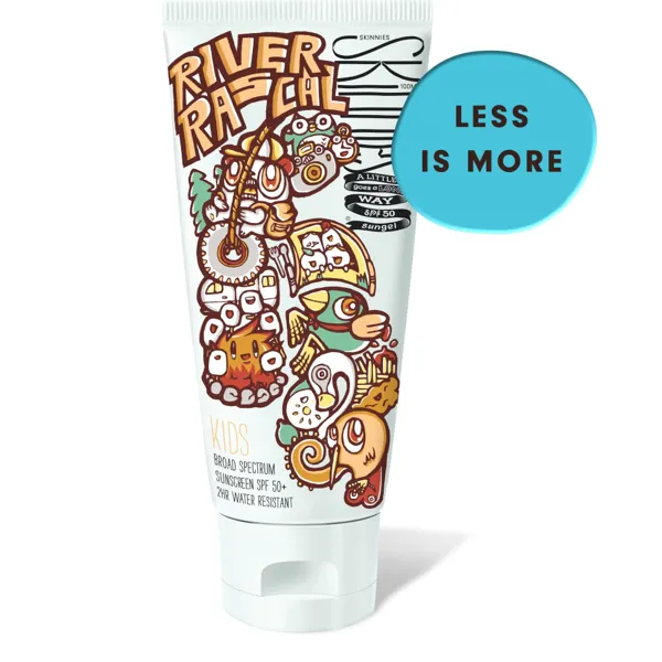 Skinnies Sonnengel Kids River Rascal SPF50 100ml