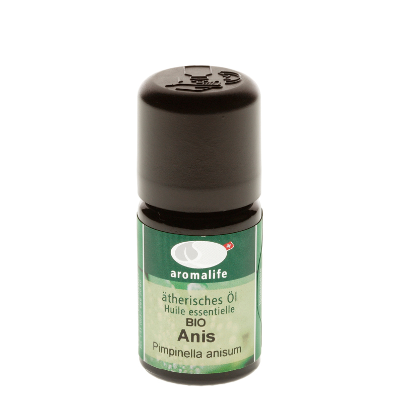 AROMALIFE Anis Äth/Öl BIO 5ml AROMALIFE Anis Äth/Öl BIO 5ml
