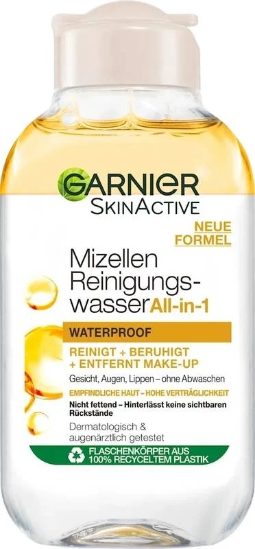 Garnier SkinActive Mizellenreini A-in-1 WTP 100ml