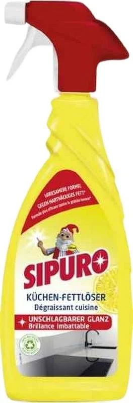 SIPURO Küchen-Fettlöser (neu) Fl 650ml