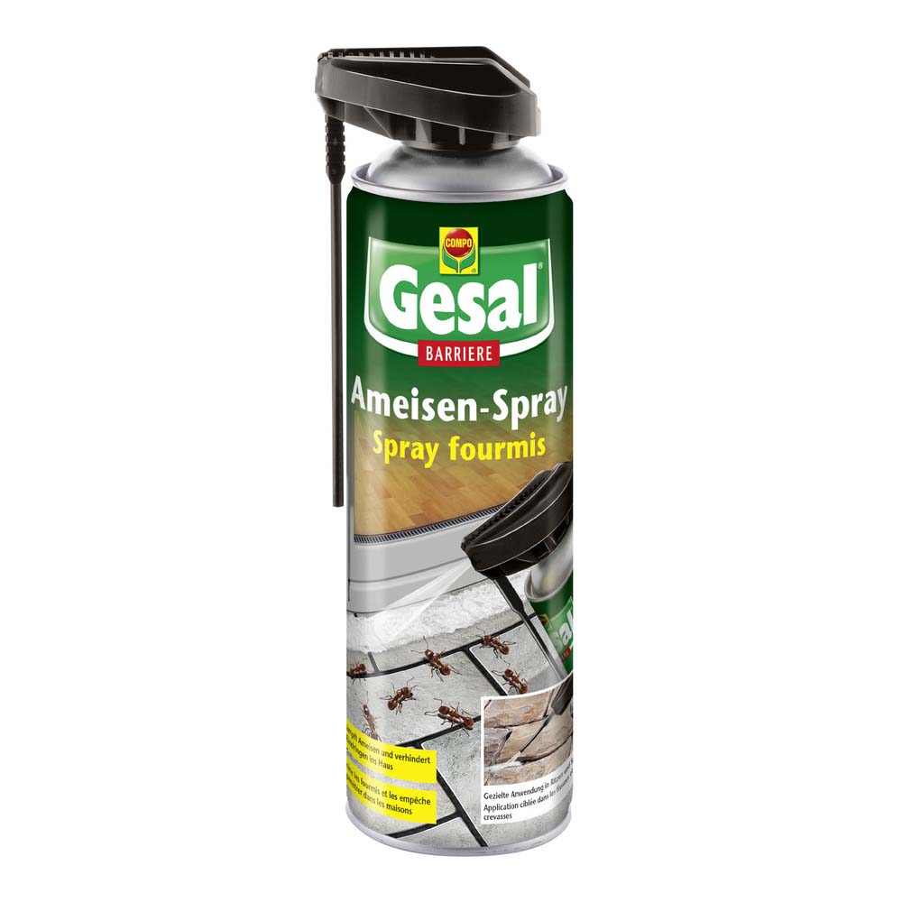 GESAL BARRIERE Ameisen-Spray 500ml GESAL BARRIERE Ameisen-Spray 500ml