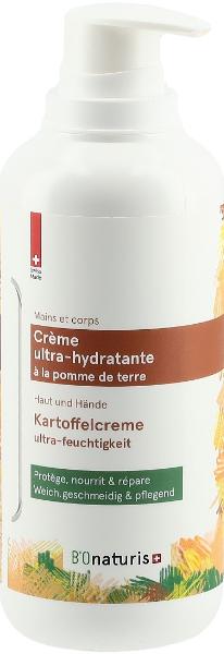 BIOnaturis Kartoffelcreme Dispenser 400ml BIOnaturis Kartoffelcreme Dispenser 400ml