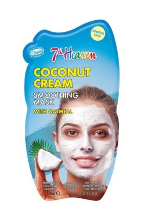 7TH HEAVEN Cream Mask Coconut 15ml