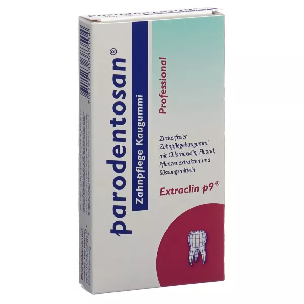 PARODENTOSAN Kaugummi 24 Stück