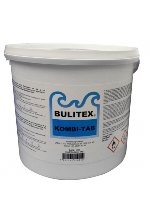 BULITEX Kombi Tab 5kg BULITEX Kombi Tab 5kg