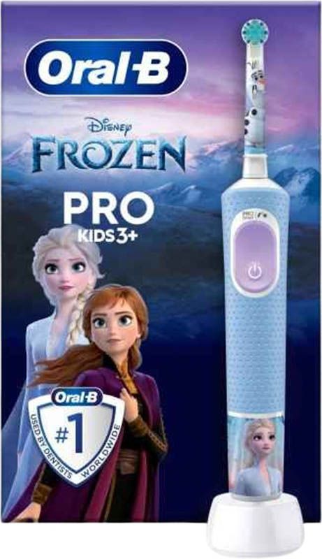 Oral-B Vitality Pro 103 Kids Frozen Oral-B Vitality Pro 103 Kids Frozen