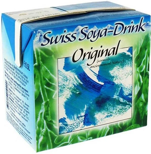 Soyana Swiss Sojadrink Original Bio 5dl