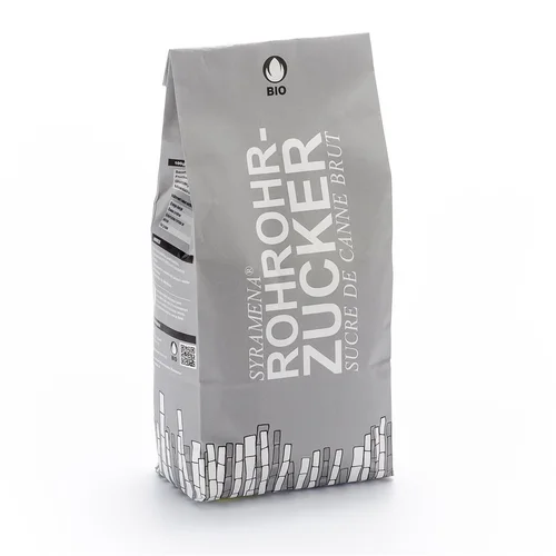 EKKHARTHOF Rohrohrzucker Syramena Knospe 1kg