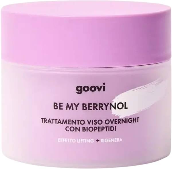 GOOVI BE MY BERRYNOL Overnight Biopept 50ml