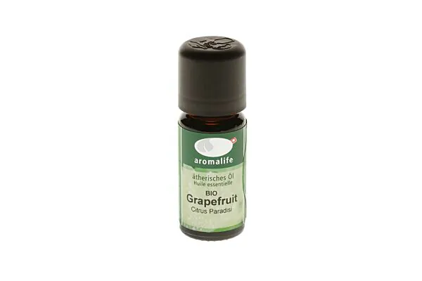 AROMALIFE Grapefruit Äth/Öl BIO Fl 10ml AROMALIFE Grapefruit Äth/Öl BIO Fl 10ml