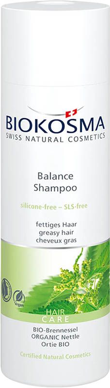 BIOKOSMA Shampoo Balance Brennnessel BIO Fl 200ml