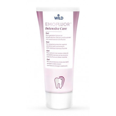 Emofluor Intensiv care Gel 75ml Emofluor Intensiv care Gel 75ml