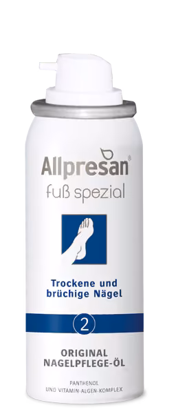 ALLPRESAN Fuss Spezial Nagelöl 50ml