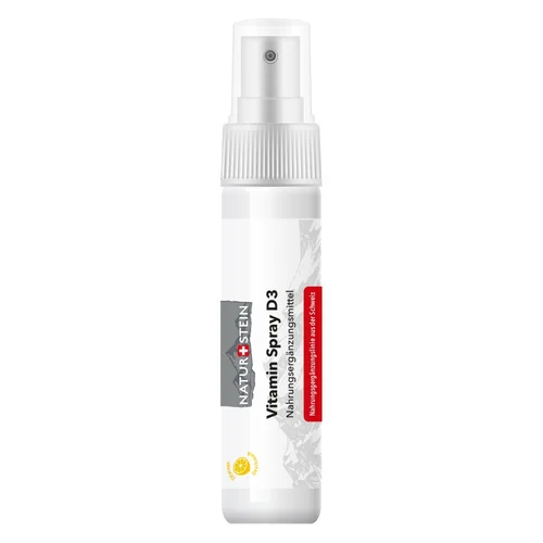 NATURSTEIN Vitamin D3 Spray 25ml