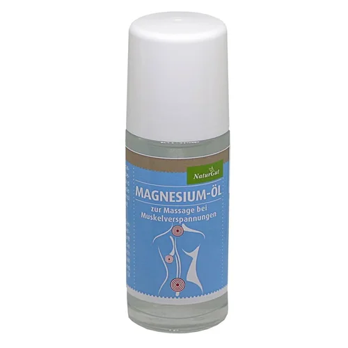 NATURGUT Magnesium Öl Roll-on 50ml