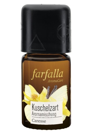 farfalla Aromamischung Geborgenheit Iris kuschelzart 5ml farfalla Aromamischung Geborgenheit Iris kuschelzart 5ml
