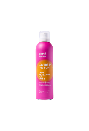 GOOVI LOVERS IN SUN Sonnencr Kör SPF30+ Spr 200ml