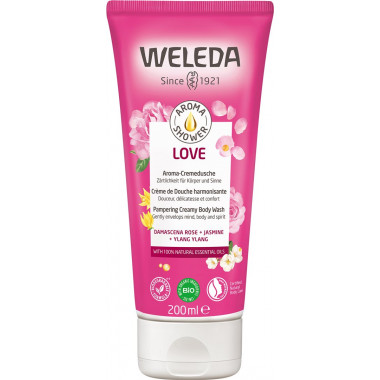 Weleda Aroma Shower Love 200ml Weleda Aroma Shower Love 200ml