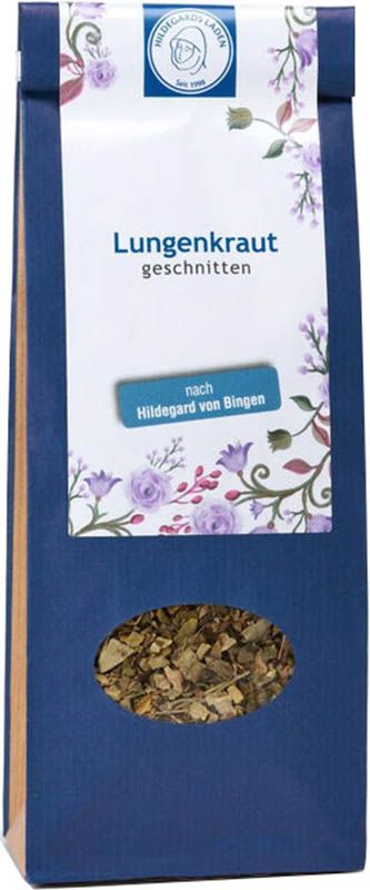 HILDEGARDS LADEN Lungenkraut geschnitten Beutel 50g