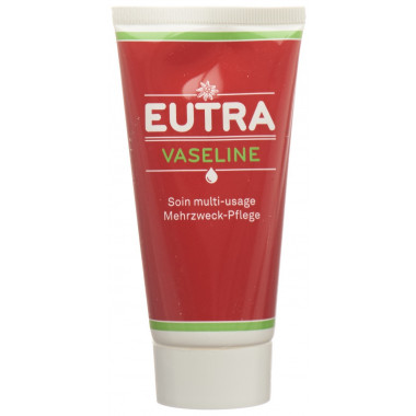 EUTRA Mehrzweck Vaseline 75ml EUTRA Mehrzweck Vaseline 75ml