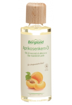 BERGLAND Aprikosenkern öl 125ml