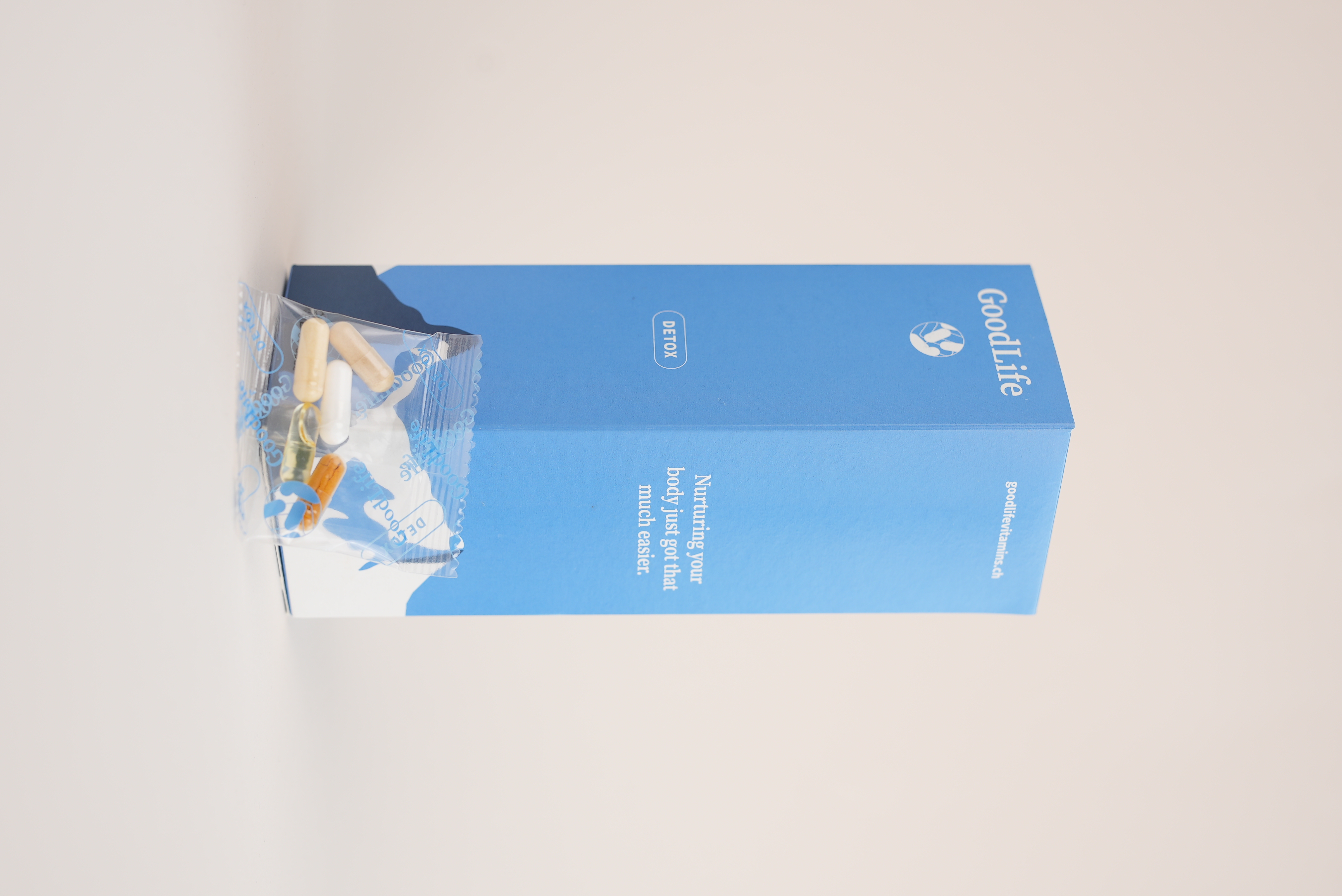 GoodLife Detox Nährstoffkomplex