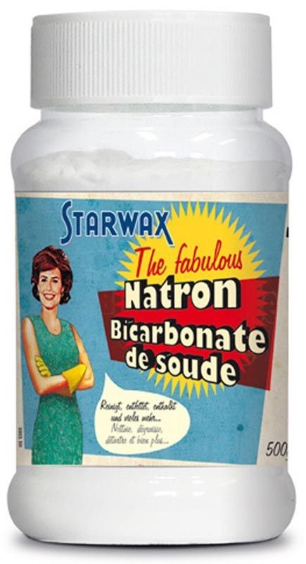 Starwax the fabulous Natron 500g Starwax the fabulous Natron 500g