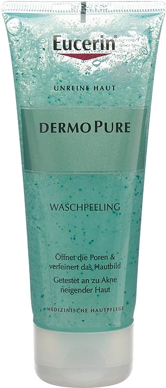 Eucerin DermoPure Clinical Waschpeeling 100ml