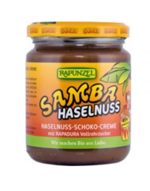 Rapunzel Samba Aufstrich Haselnuss Schoko 500g Rapunzel Samba Aufstrich Haselnuss Schoko 500g