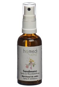 homedi-kind Sandmann Spray zur Raumbeduftung 50ml