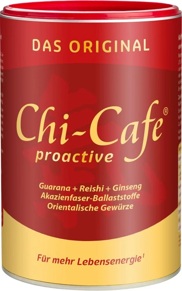 CHI-CAFE proactive Wellness-Kaffee Ds 360g