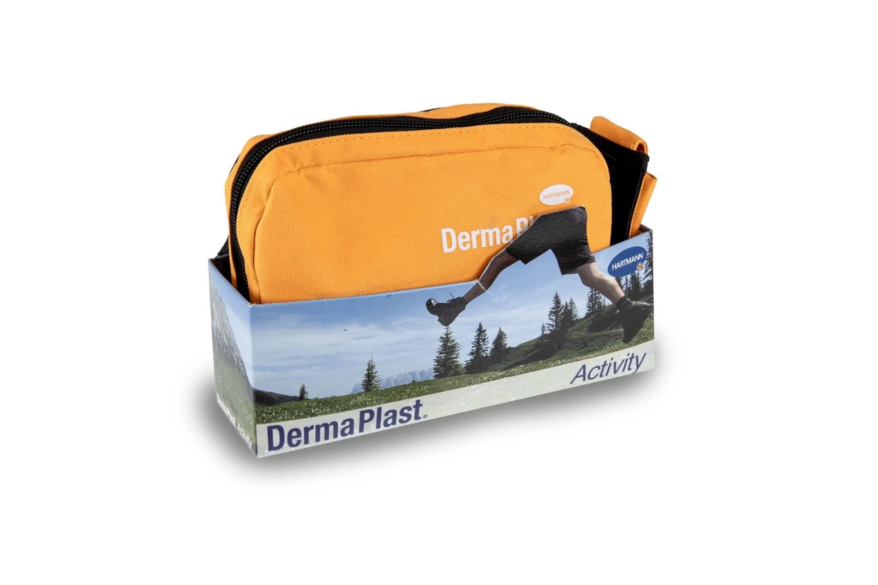 DERMAPLAST Activity