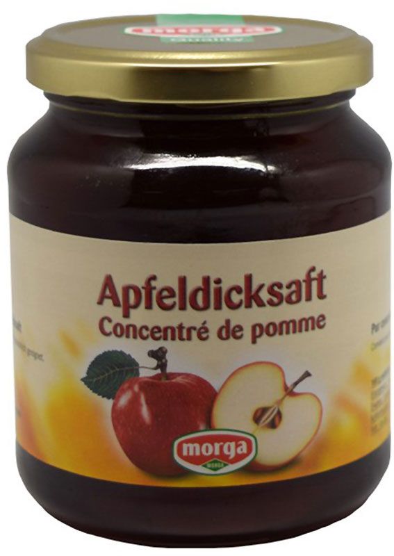 MORGA Apfeldicksaft 500g MORGA Apfeldicksaft 500g