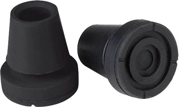Sahag Kapseln Pivoflex 16mm schwarz 1 Paar