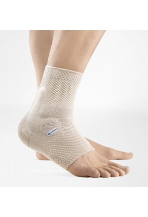 MalleoTrain Aktivbandage Gr3 links beige MalleoTrain Aktivbandage Gr3 links beige