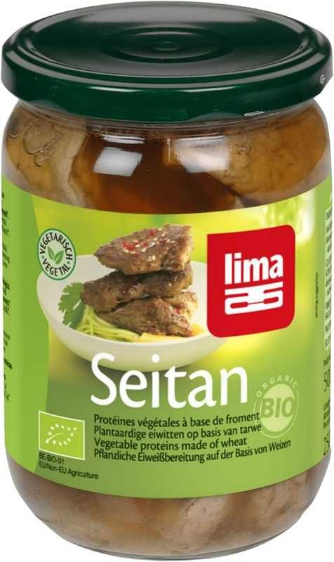 Lima Seitan Glas 500g