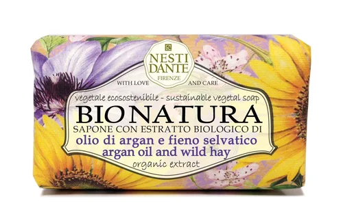 Nesti Dante Seife Bio Natura Argan Oil 250g